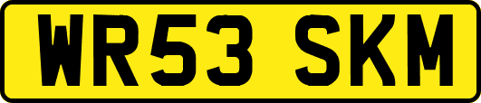WR53SKM