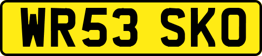WR53SKO