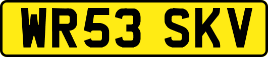 WR53SKV
