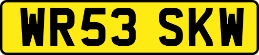 WR53SKW