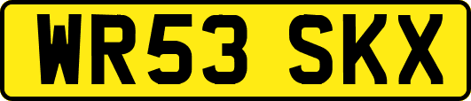 WR53SKX