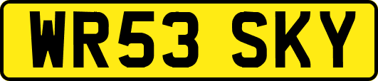 WR53SKY