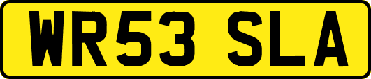 WR53SLA