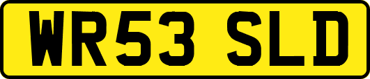 WR53SLD