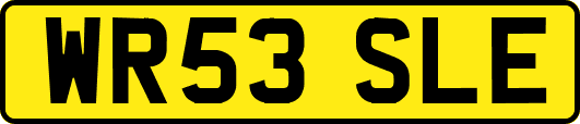 WR53SLE