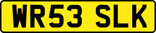 WR53SLK
