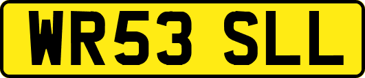 WR53SLL