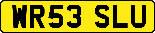 WR53SLU