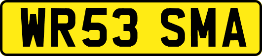 WR53SMA