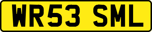 WR53SML
