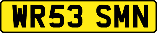 WR53SMN
