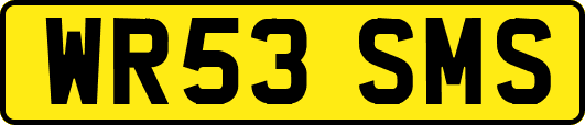 WR53SMS