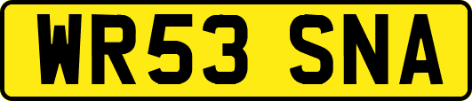 WR53SNA