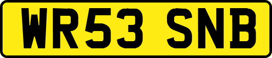 WR53SNB