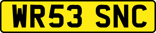 WR53SNC