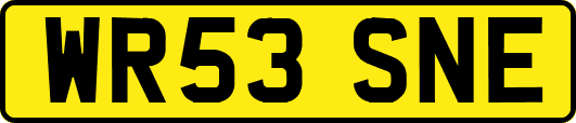 WR53SNE