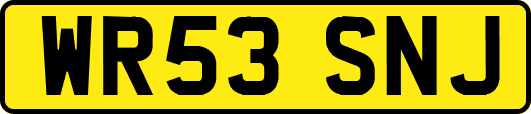 WR53SNJ