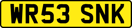 WR53SNK