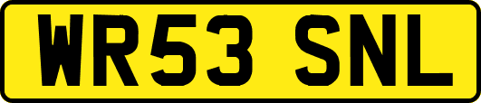 WR53SNL