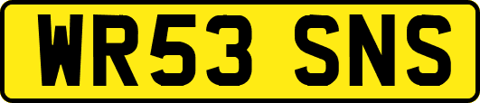 WR53SNS