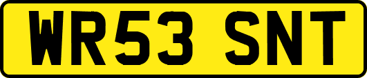 WR53SNT