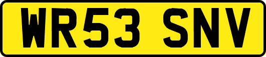 WR53SNV