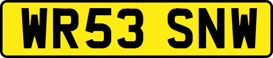 WR53SNW