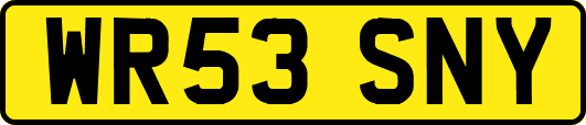 WR53SNY