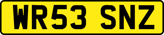 WR53SNZ