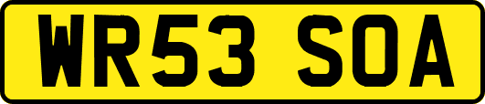 WR53SOA