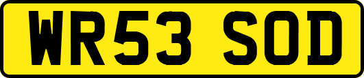 WR53SOD