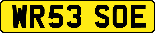 WR53SOE