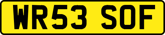 WR53SOF