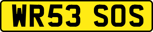 WR53SOS