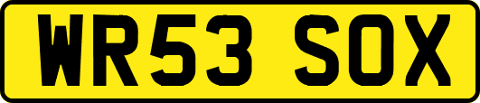 WR53SOX