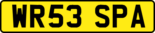 WR53SPA