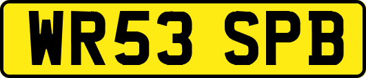 WR53SPB