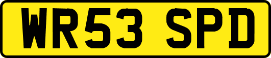 WR53SPD