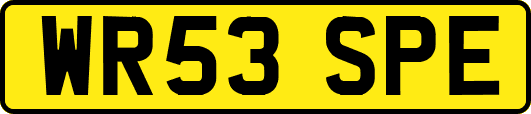 WR53SPE
