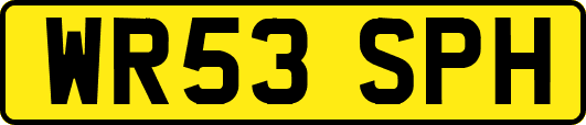 WR53SPH