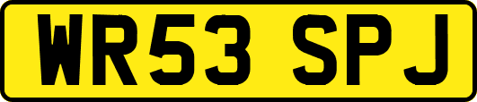 WR53SPJ