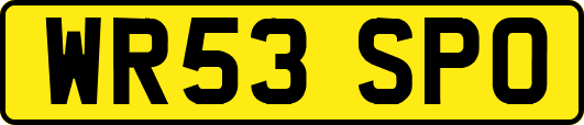 WR53SPO