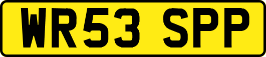 WR53SPP