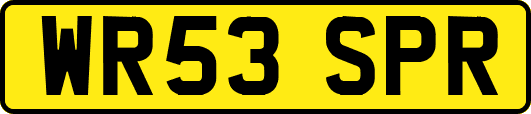 WR53SPR