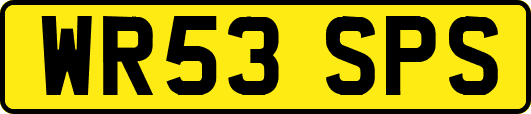 WR53SPS