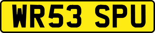 WR53SPU