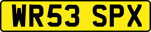 WR53SPX