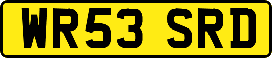 WR53SRD