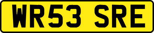 WR53SRE