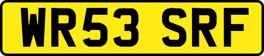 WR53SRF